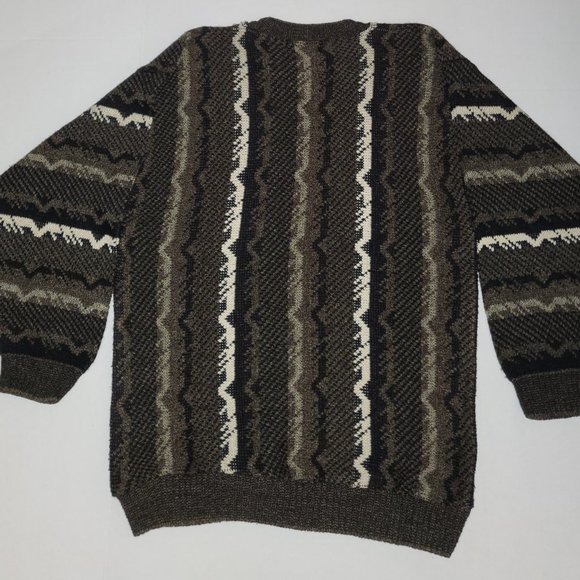 Vintage Protege Collection Sweater Men's - Picture 2 of 4